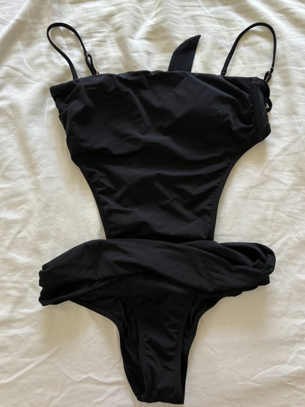 Thaikila Black Monokini